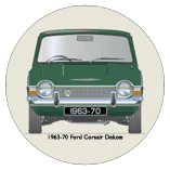 Ford Corsair Deluxe 1963-70 Coaster 4